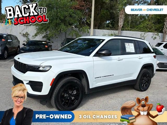2025 Jeep Grand Cherokee Altitude 4x4 for sale in Jacksonville, FL
