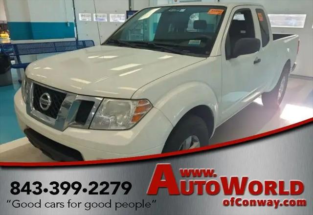 2015 Nissan Frontier S for sale in Conway, SC