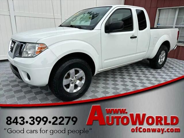 2015 Nissan Frontier S for sale in Conway, SC