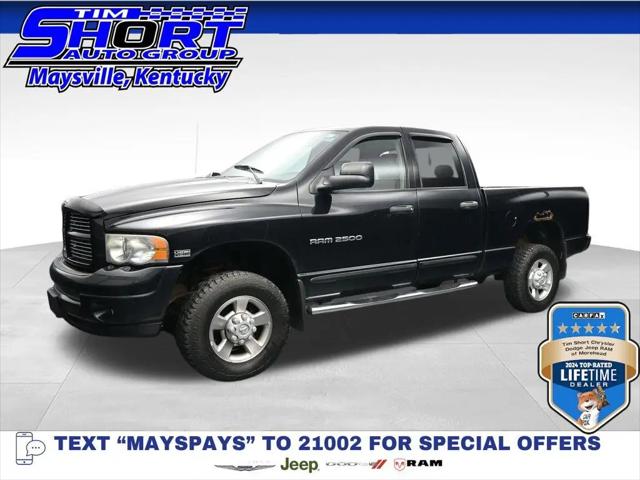 2005 Dodge Ram 2500 SLT/Laramie for sale in Maysville, KY