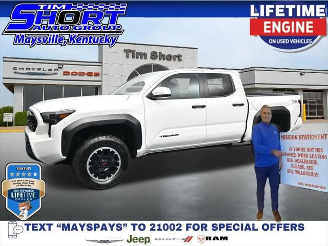 2024 Toyota Tacoma TRD Off Road for sale in Maysville, KY