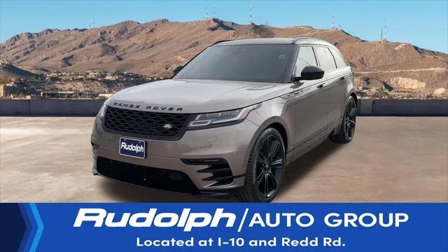 2020 Land Rover Range Rover Velar P380 R-Dynamic HSE for sale in El Paso, TX