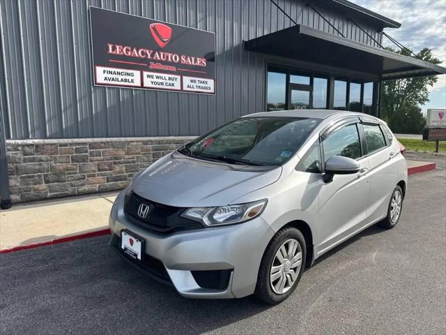 2016 Honda Fit LX for sale in Jefferson, WI