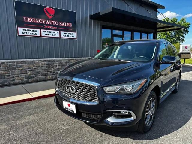 2016 INFINITI QX60 Base for sale in Jefferson, WI