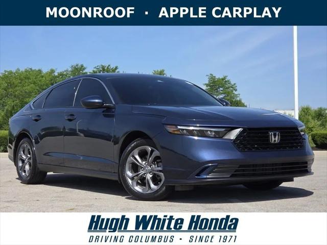 2024 Honda Accord EX for sale near Columbus, OH
