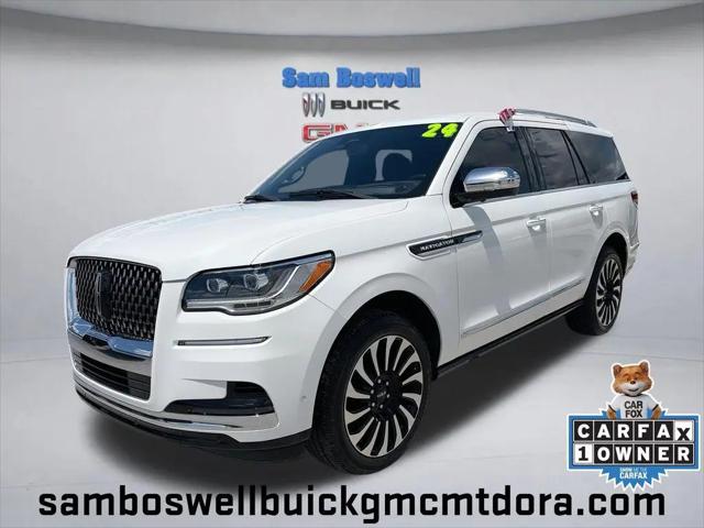 2024 Lincoln Navigator Black Label for sale in Mount Dora, FL