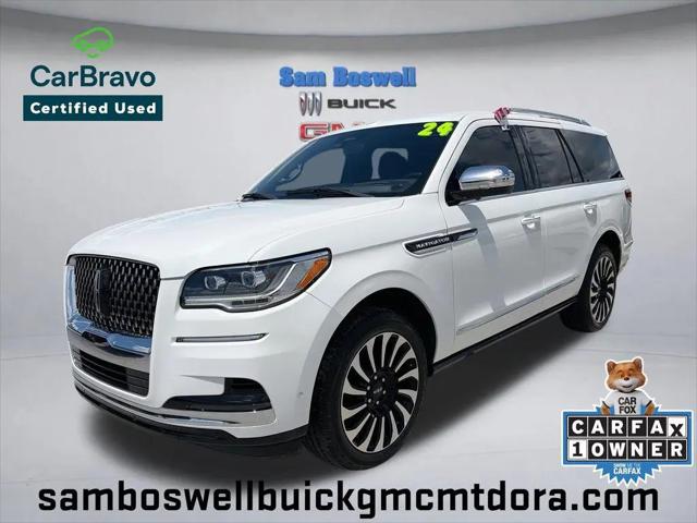 2024 Lincoln Navigator Black Label for sale in Mount Dora, FL