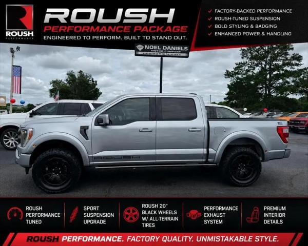 2023 Ford F-150 Lariat for sale in Brandon, MS