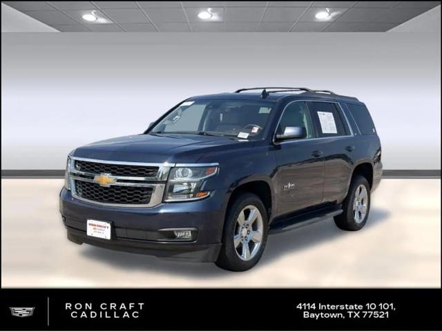 2018 Chevrolet Tahoe LT for sale in Baytown, TX