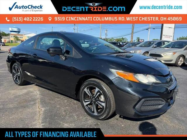 2015 Honda Civic EX for sale in West Chester, OH