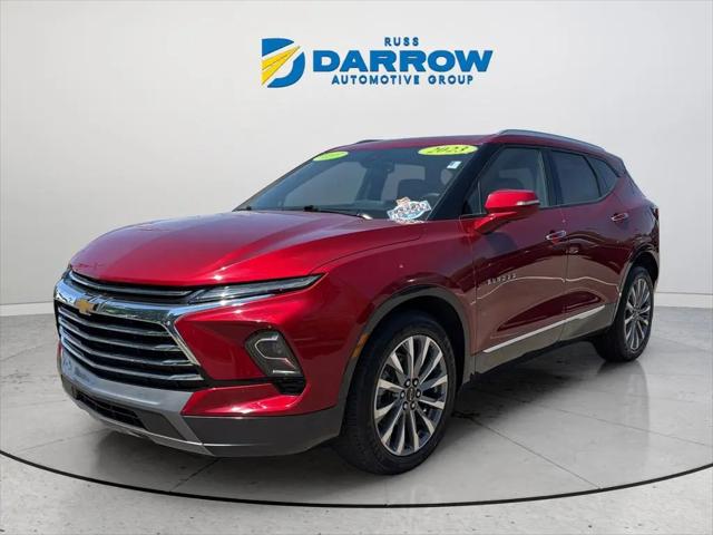 2023 Chevrolet Blazer AWD Premier for sale in Neenah, WI