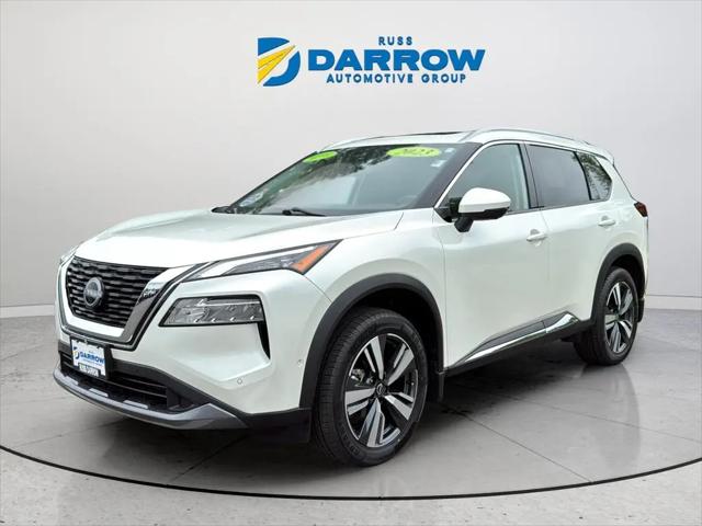2023 Nissan Rogue SL Intelligent AWD for sale in Neenah, WI