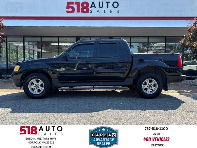 2005 Ford Explorer Sport Trac XLS for sale in Norfolk, VA