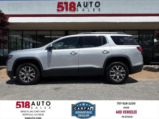 2020 GMC Acadia FWD SLT for sale in Norfolk, VA