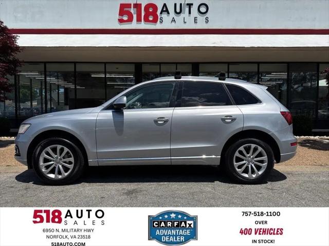 2016 Audi Q5 2.0T Premium for sale in Norfolk, VA