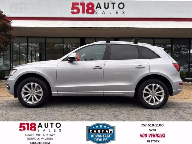 2016 Audi Q5 2.0T Premium for sale in Norfolk, VA