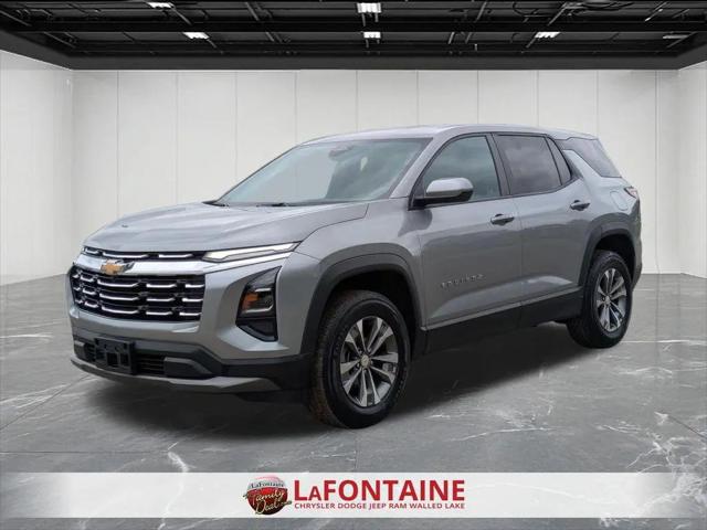 2025 Chevrolet Equinox FWD LT for sale in Walled Lake, MI