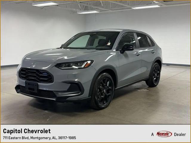 2025 Honda HR-V AWD Sport for sale in Montgomery, AL