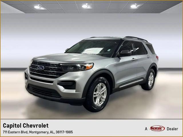 2024 Ford Explorer XLT for sale in Montgomery, AL