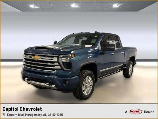 2025 Chevrolet Silverado 3500HD 4WD Crew Cab Standard Bed High Country for sale in Montgomery, AL