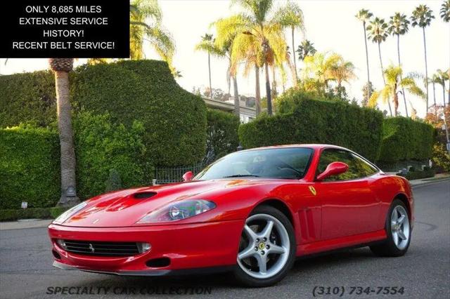 1998 Ferrari 550 Maranello Base for sale in W Hollywood, CA