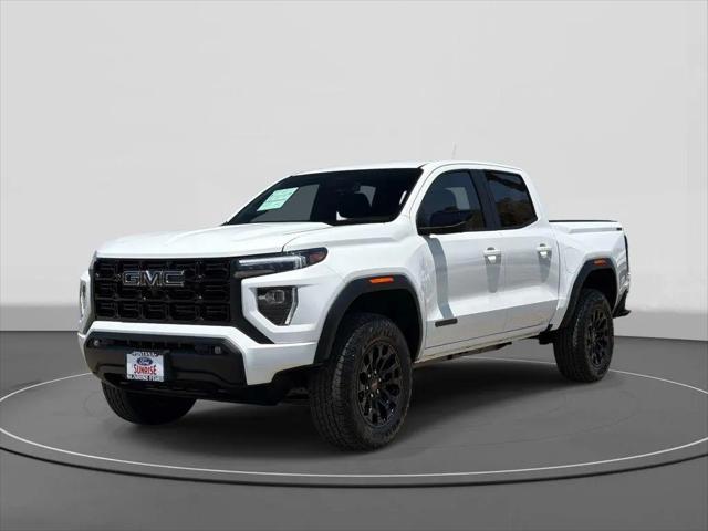 2026 GMC Canyon Elevation, 4WD for sale in Fontana, CA