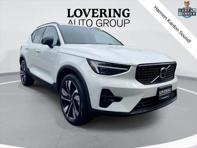 2023 Volvo XC40 B5 Ultimate Dark Theme for sale in Meredith, NH