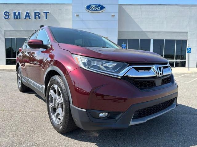 2018 Honda CR-V EX-L for sale in South Boston, VA