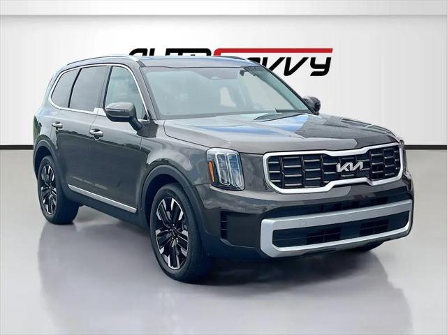 2025 Kia Telluride S for sale in Fishers, IN