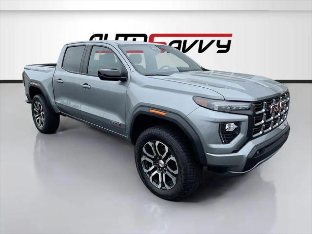 2024 GMC Canyon 4WD AT4 for sale in Fishers, IN