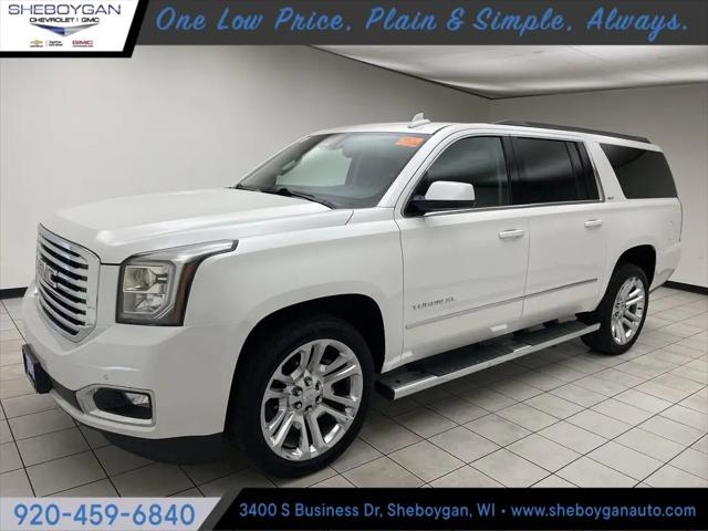 2020 GMC Yukon XL 4WD SLT for sale in Sheboygan, WI