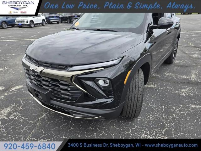 2026 Chevrolet TrailBlazer AWD ACTIV for sale in Sheboygan, WI