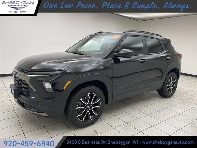 2026 Chevrolet TrailBlazer AWD ACTIV for sale in Sheboygan, WI