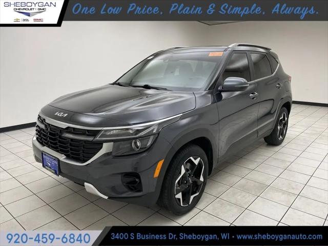 2024 Kia Seltos EX for sale in Sheboygan, WI