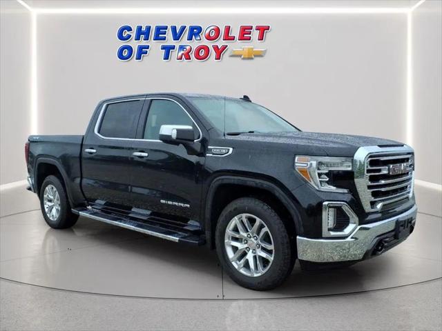 2020 GMC Sierra 1500 4WD Crew Cab Short Box SLT for sale near Troy, OH