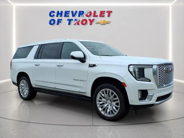 2023 GMC Yukon XL 4WD Denali for sale near Troy, OH