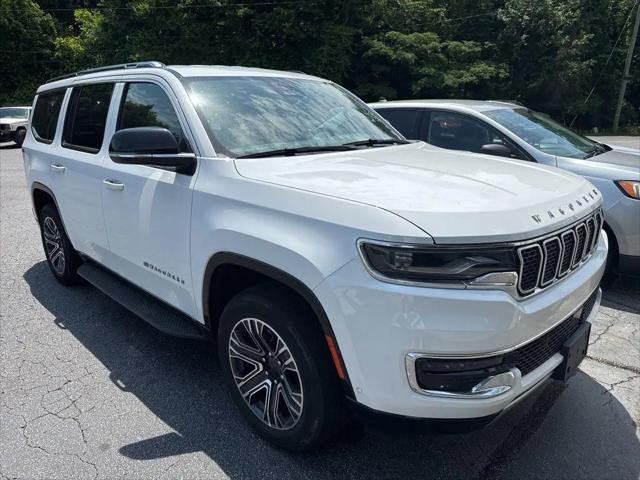 2024 Jeep Wagoneer Series II 4x2 for sale in Royston, GA