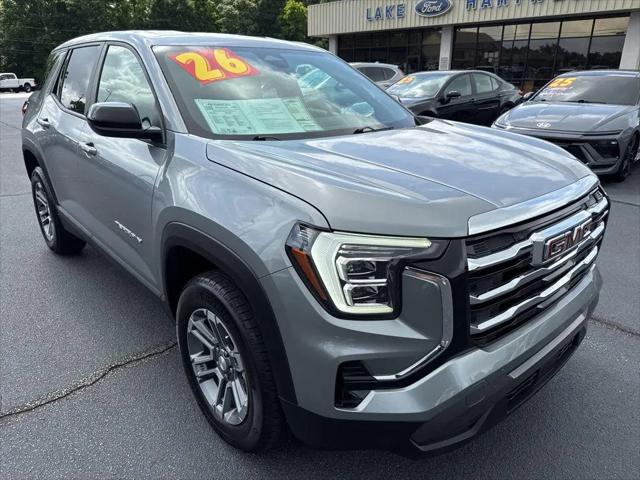 2026 GMC Terrain FWD Elevation for sale in Royston, GA