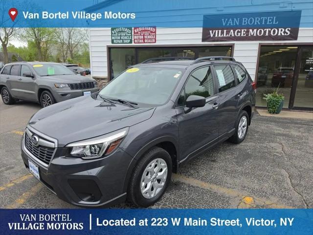 2020 Subaru Forester Base for sale in Victor, NY