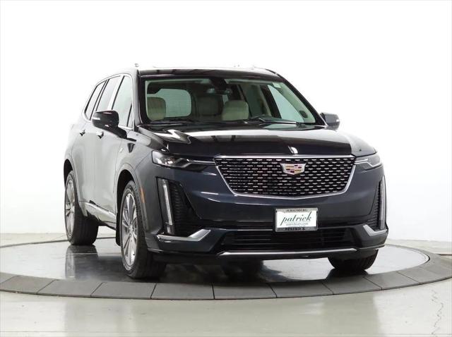 2022 Cadillac XT6 AWD Premium Luxury for sale in Schaumburg, IL