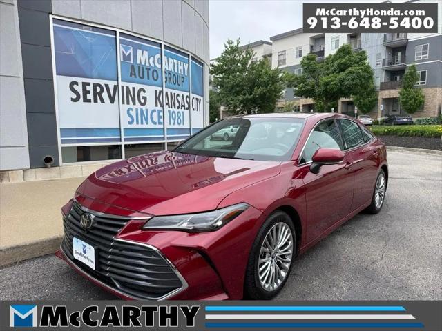 2022 Toyota Avalon Limited for sale in Overland Park, KS