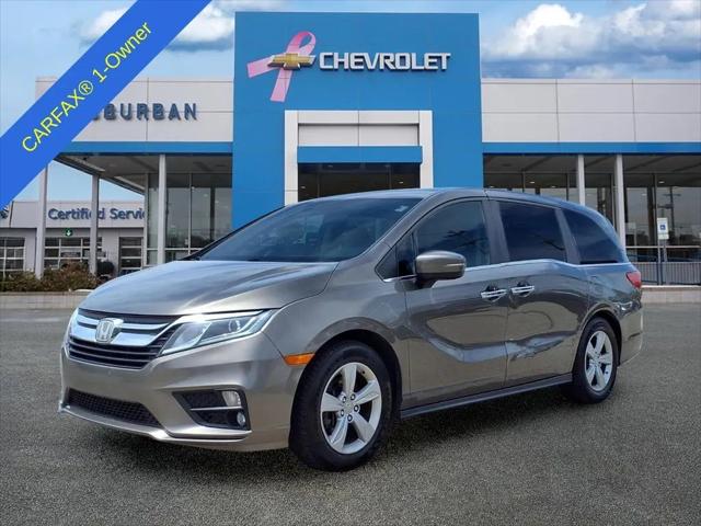 2019 Honda Odyssey EX-L for sale in Ann Arbor, MI