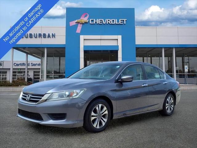 2013 Honda Accord LX for sale in Ann Arbor, MI