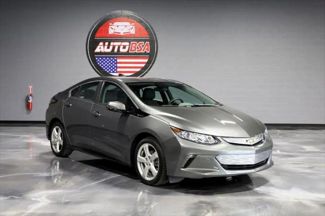 2017 Chevrolet Volt LT for sale in Frankfort, IN