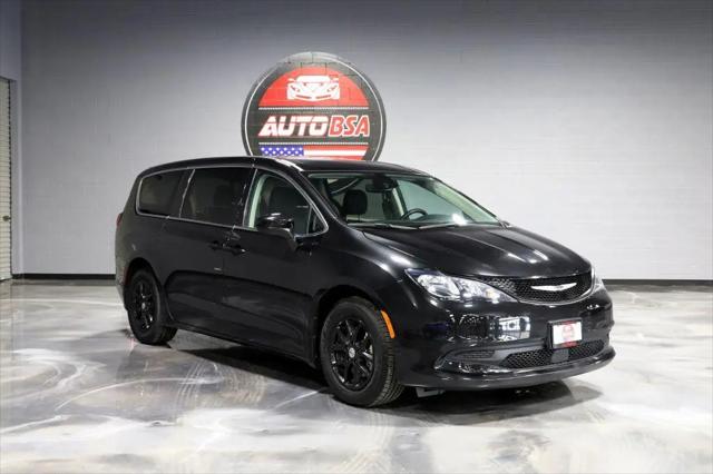 2023 Chrysler Voyager LX for sale in Frankfort, IN