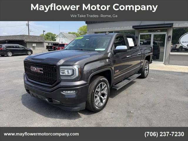 2016 GMC Sierra 1500 SLT for sale in Rome, GA