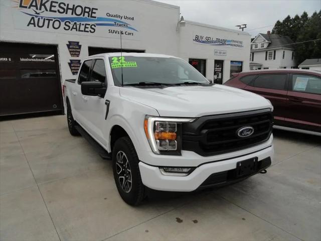 2022 Ford F-150 XLT for sale in Erie, PA