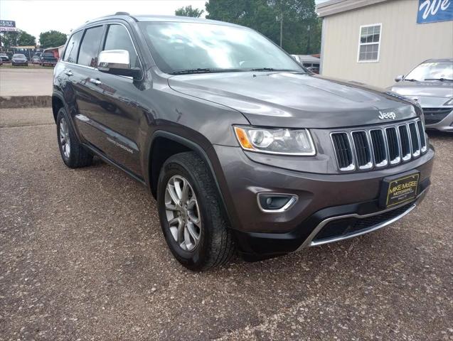 2015 Jeep Grand Cherokee Limited for sale in Waco, TX