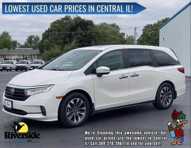 2024 Honda Odyssey EX-L for sale in Chillicothe, IL