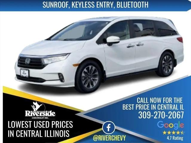 2024 Honda Odyssey EX-L for sale in Chillicothe, IL
